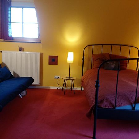 Kemenate Zimmer Gechaichnishof 7Born 매링노비안드 외부 사진